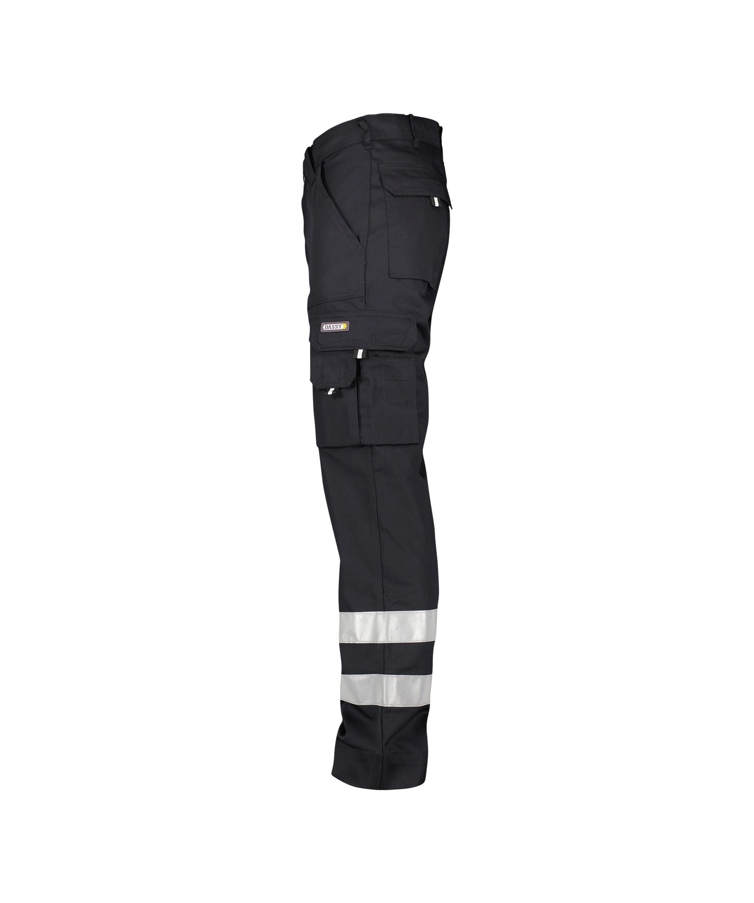DASSY Vegas Arbeitshose mit Reflexstreifen - 13 DASSY Vegas Arbeitshose mit Reflexstreifen - 13