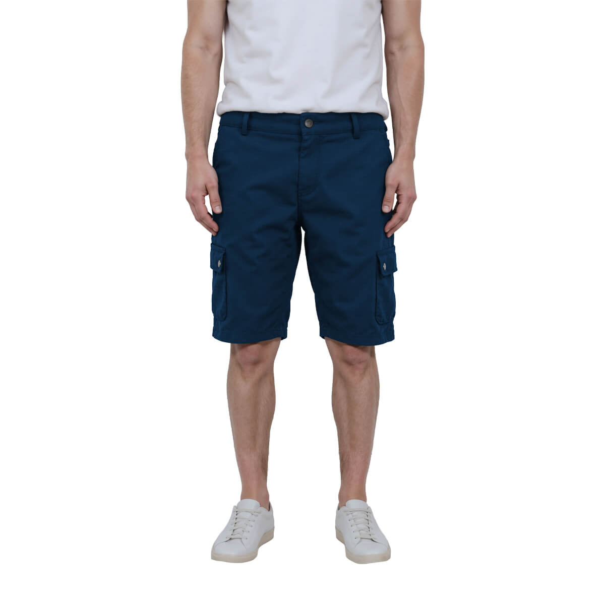 FORSBERG leichte Cargo Shorts - 21