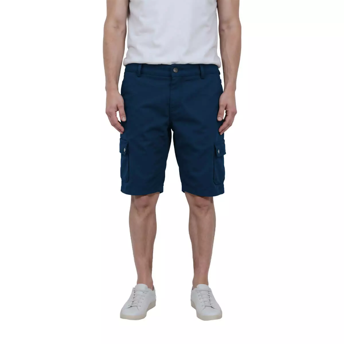 FORSBERG leichte Cargo Shorts - 15