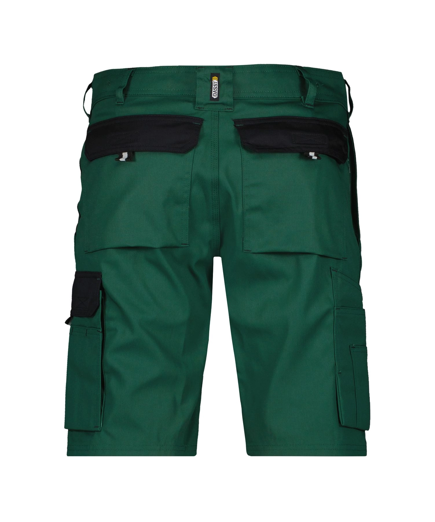 DASSY Roma zweifarbige Arbeitsshorts - 8