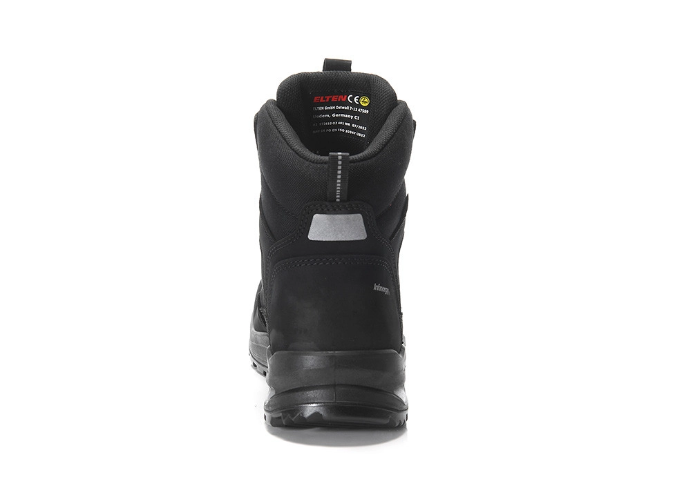Elten RONAN XXF GTX black Mid ESD O2 WR CI Berufsstiefel - 5