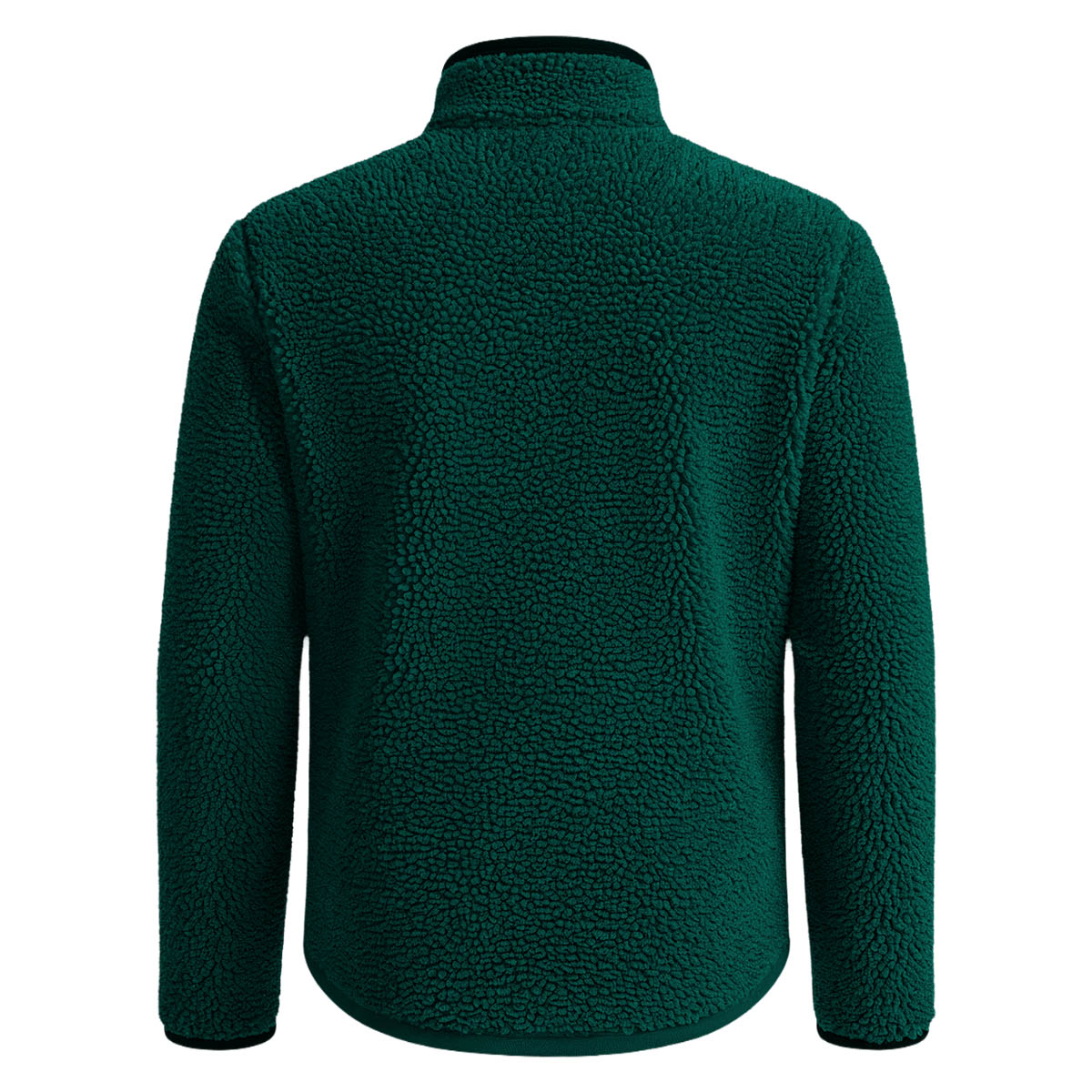 FORSBERG Webpelzjacke mit Brusttasche - 4, Vlies, Langer Ärmel, Mantel, Jacke, Pullover