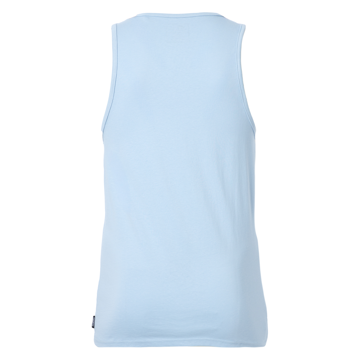 FORSBERG Tanktop mit großem Brustlogo - 4