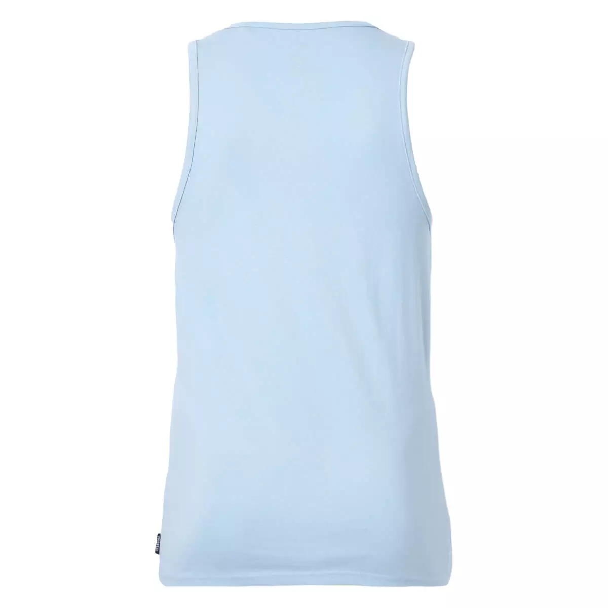 FORSBERG Tanktop mit großem Brustlogo - 4