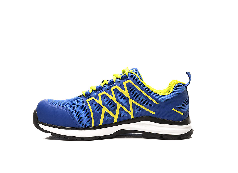 Jori jo_SWIFT blue-yellow Low ESD S1P Sicherheitshalbschuh - 4 Jori jo_SWIFT blue-yellow Low ESD S1P Sicherheitshalbschuh - 4
