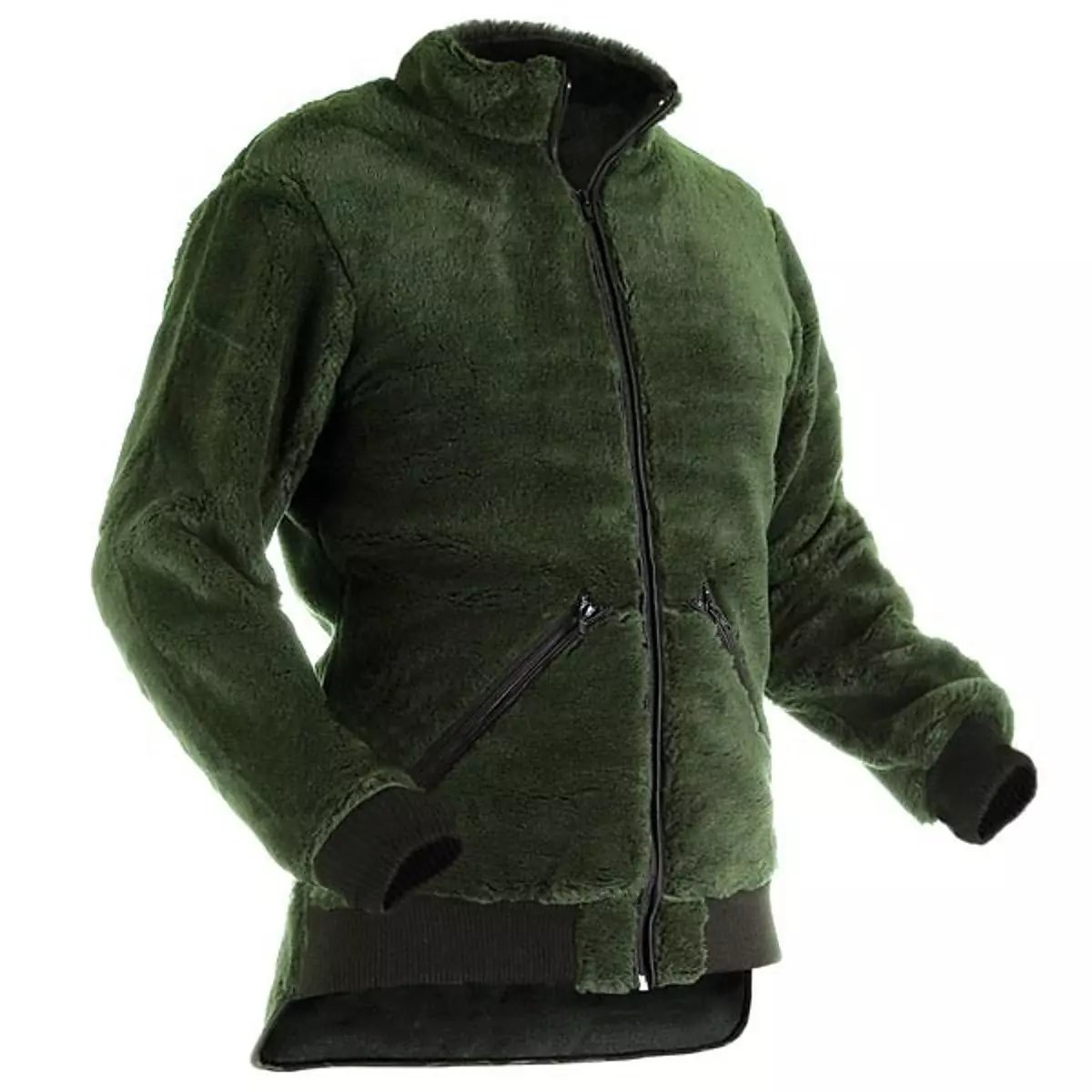 PFANNER® Midland Faserpelzjacke - 1, Bekleidung, Fleece, Mantel, Jacke, Kapuzenpulli