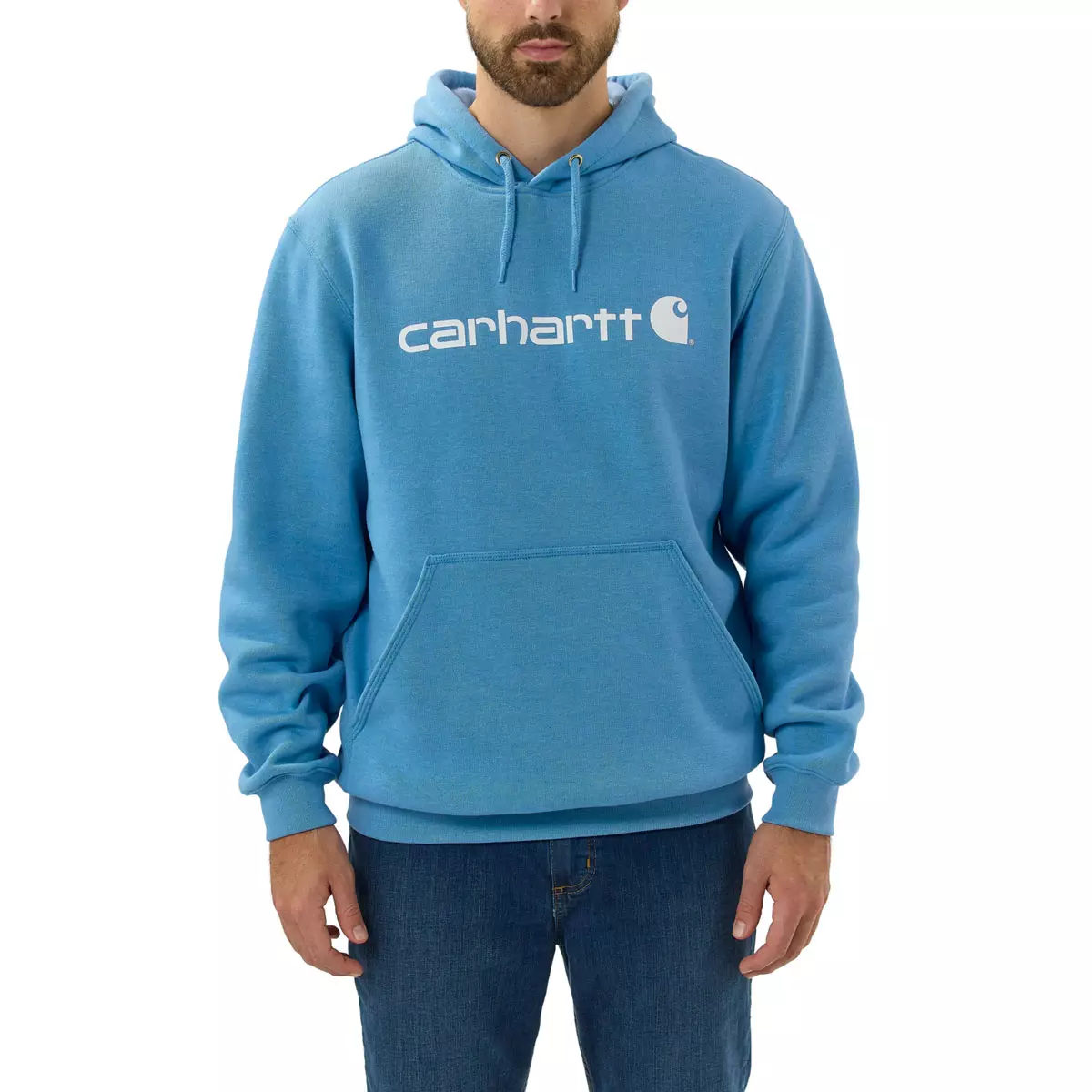 Carhartt Kapuzenshirt mit Logo - 8