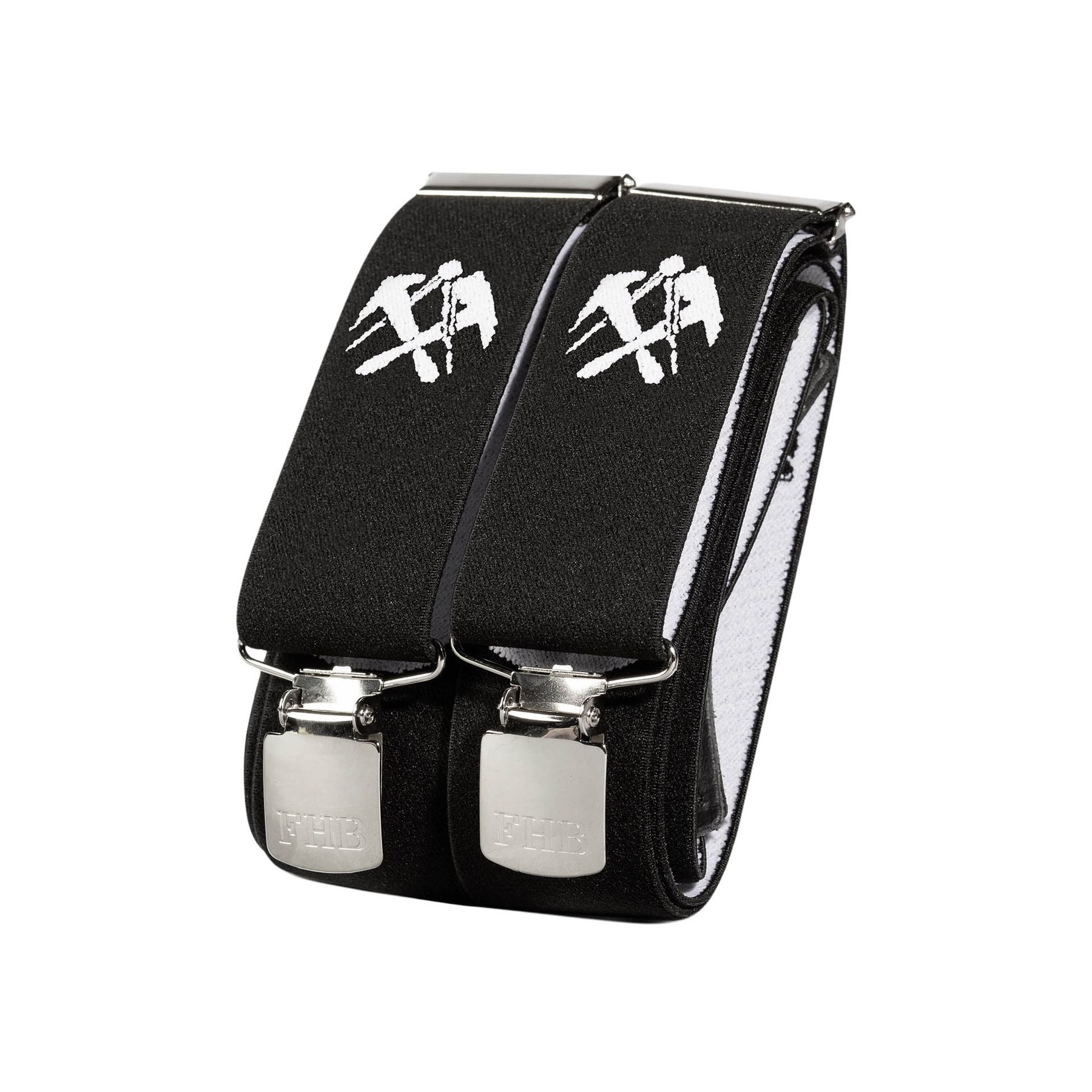 FHB Hosenträger 120cm - 3, Zubehor, Gürtel, Tasche, Handtasche