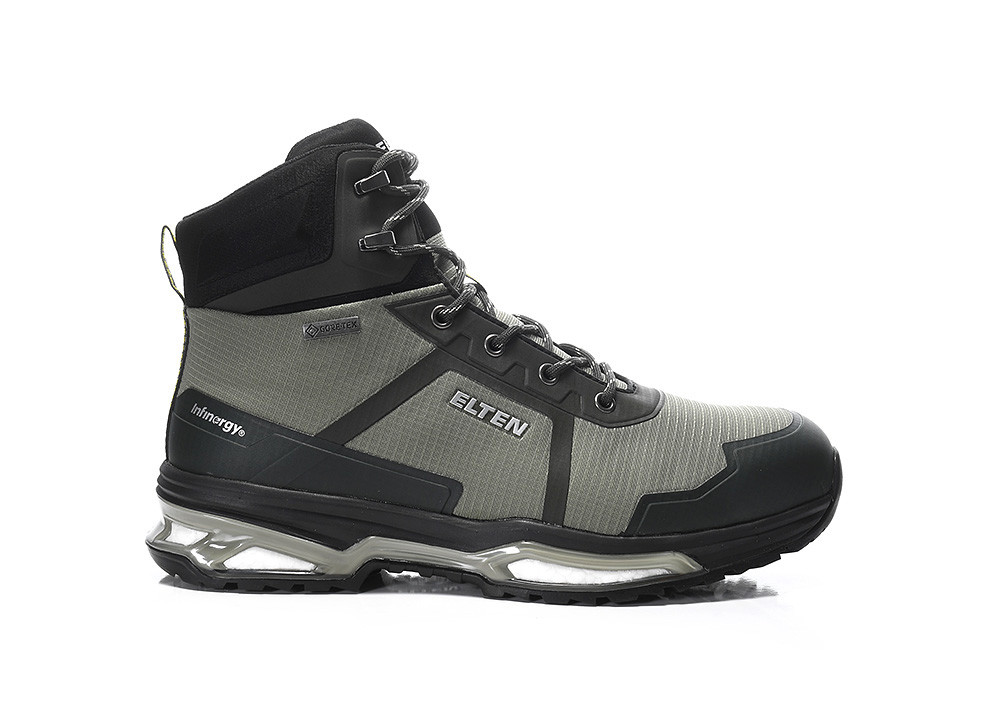 Elten BENTE XXE GTX green Mid ESD S3 Sicherheitsstiefel - 2