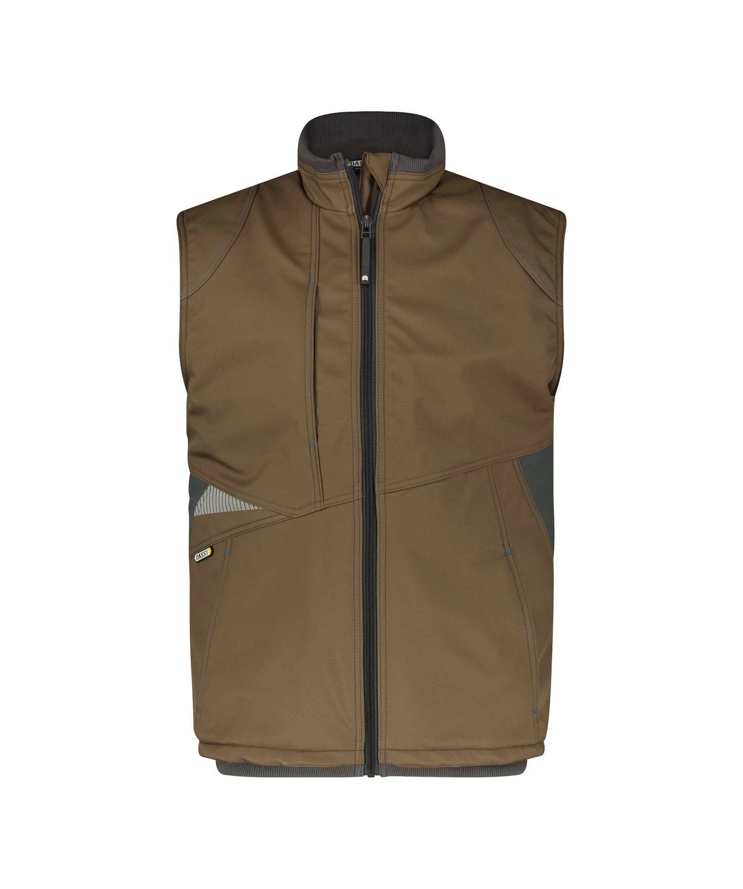 DASSY Fusion Softshell-Weste - 3