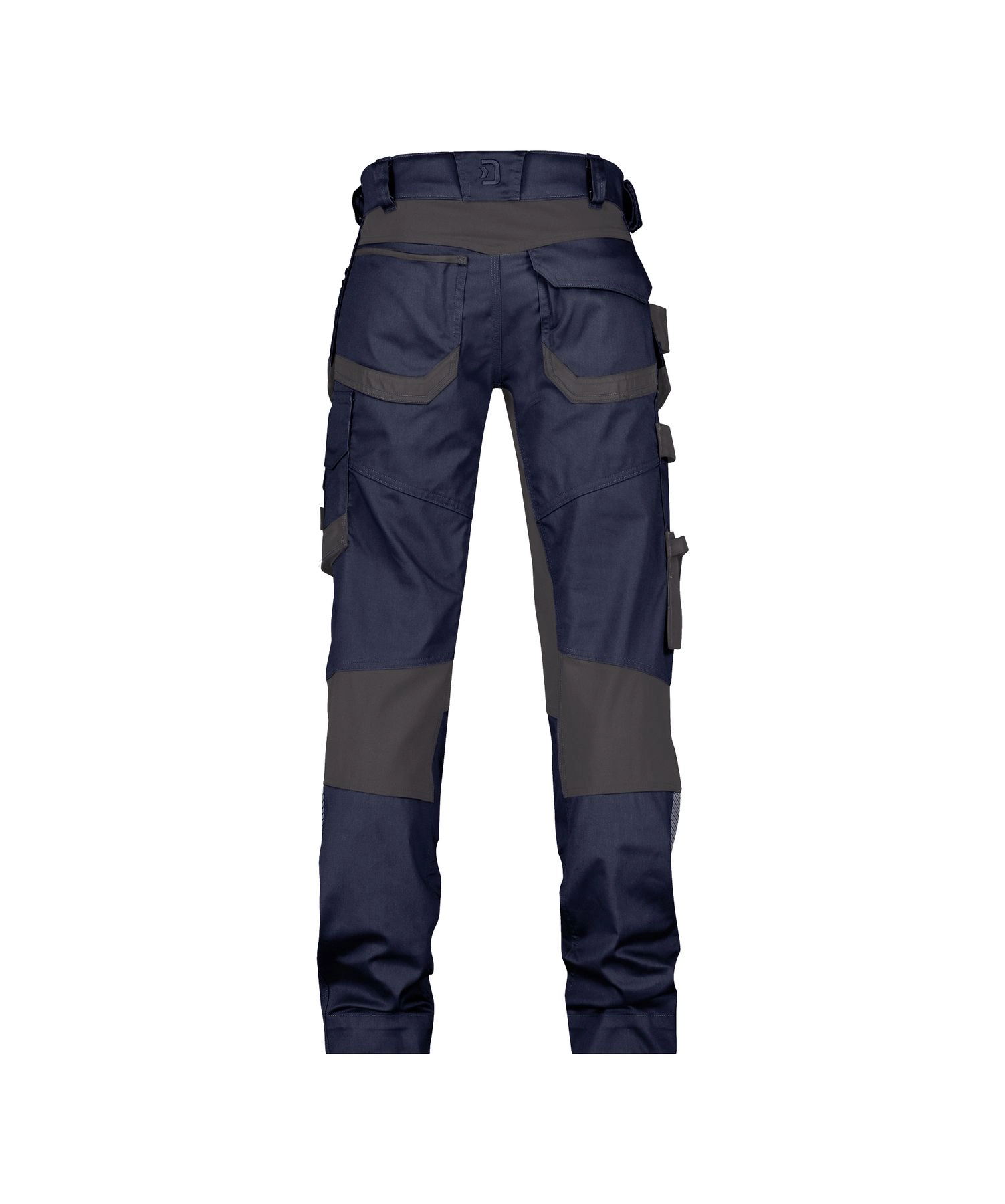 DASSY® Flux Next Stretch-Arbeitshose mit Holstertaschen und Kniepolstertaschen - 8