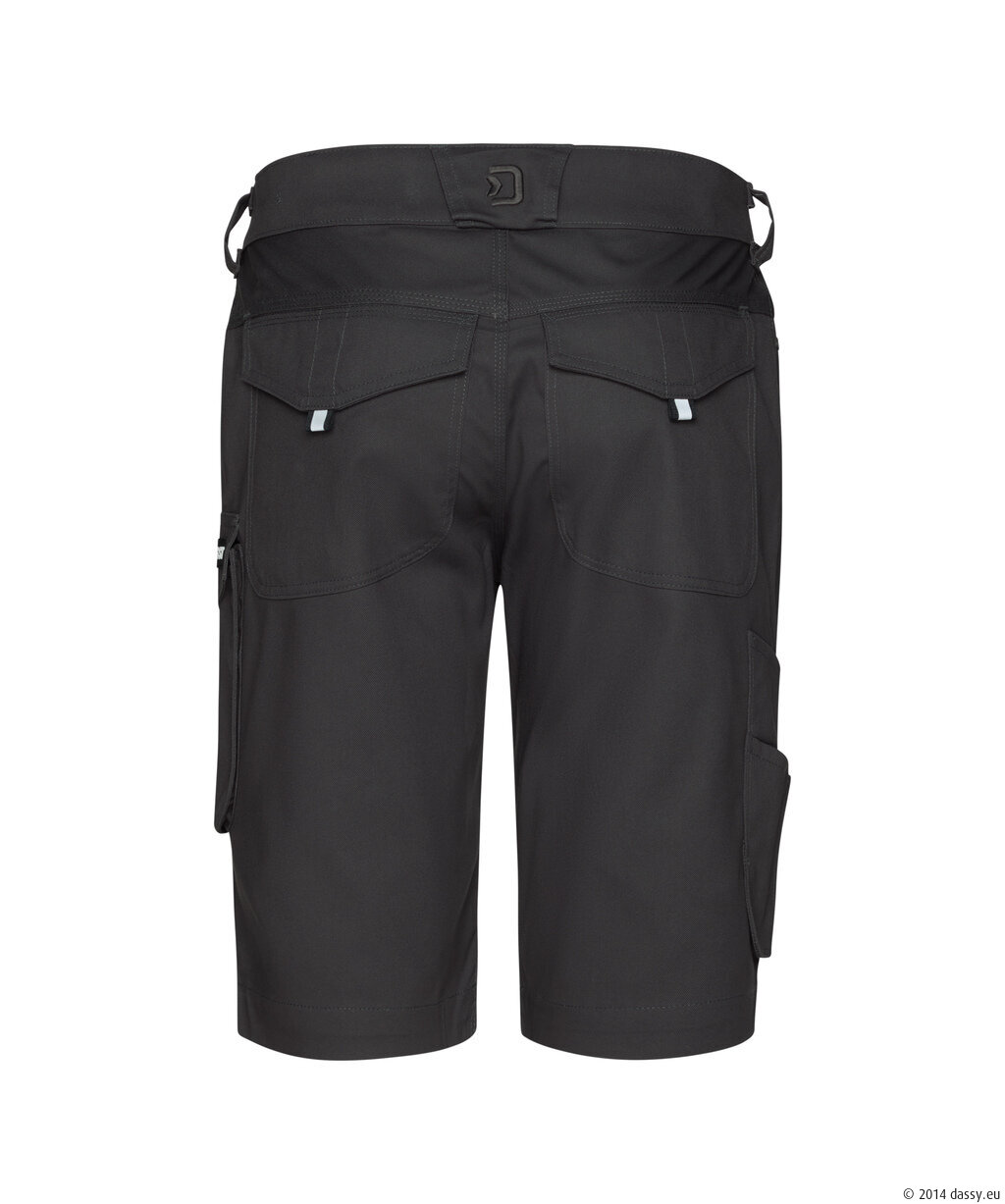 DASSY® Botta Flex Stretch-Arbeitsshorts - 2