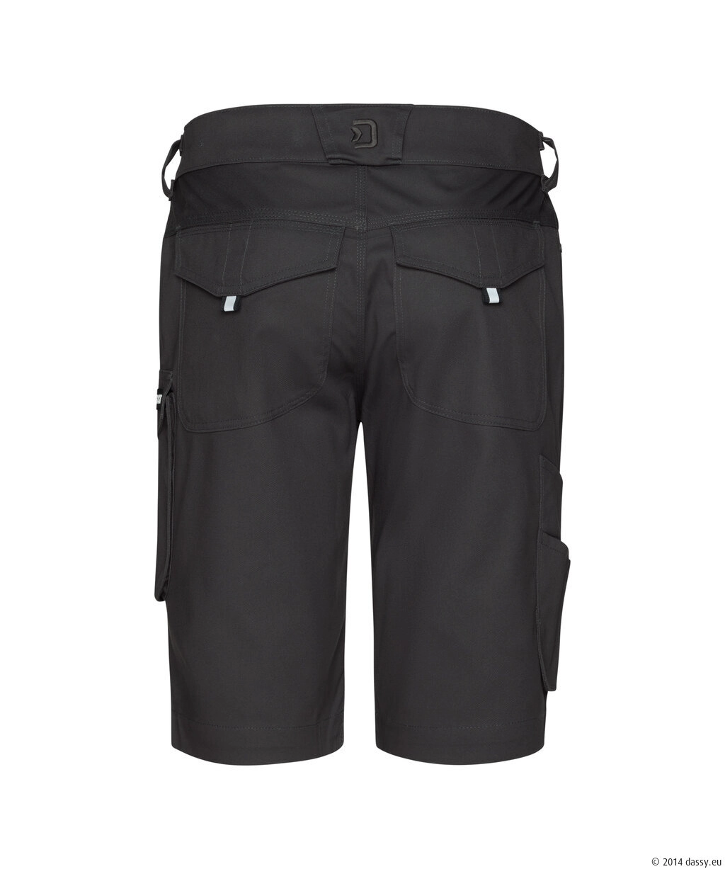 DASSY® Botta Flex Stretch-Arbeitsshorts - 2