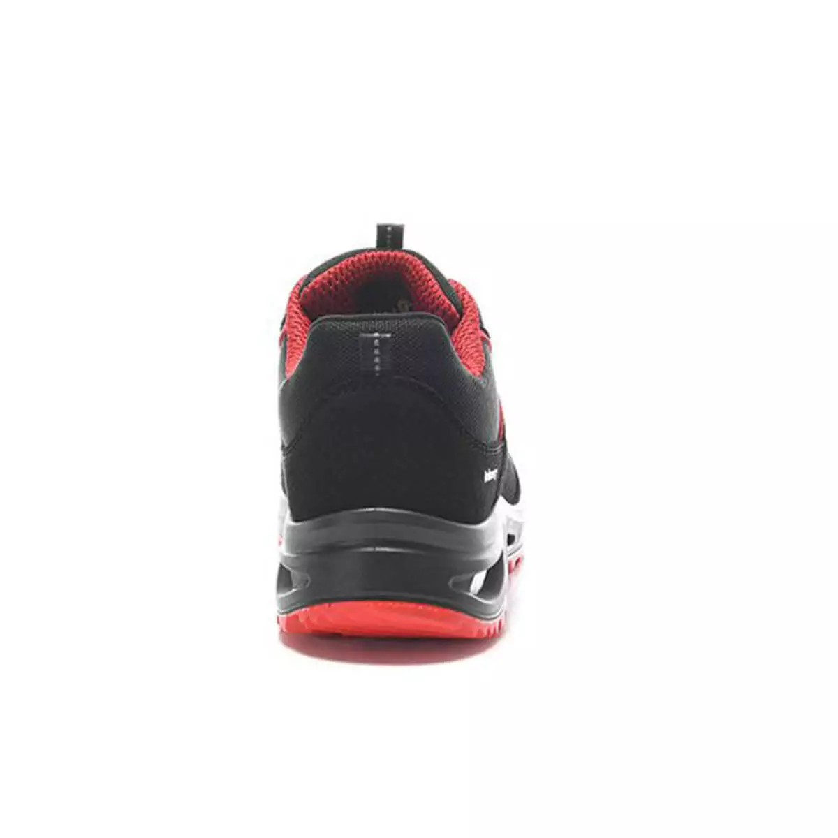 Elten Damenschuh HANNAH XXTL black-red Low ESD S3  - 5