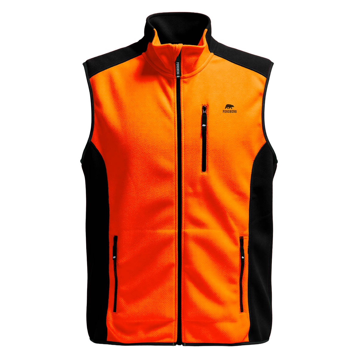 FORSBERG Bjarkir Weste - 5