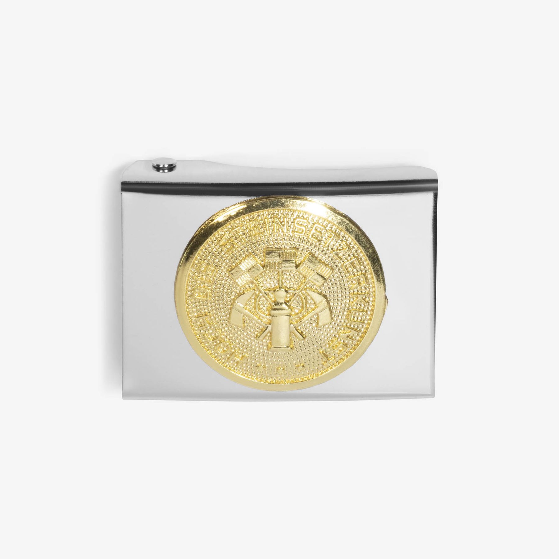 FHB Koppelschloss silber - 9