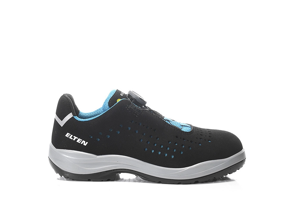 Elten IMPULSE Lady BOA® aqua Low ESD S1PS Damen-Sicherheitshalbschuh - 2