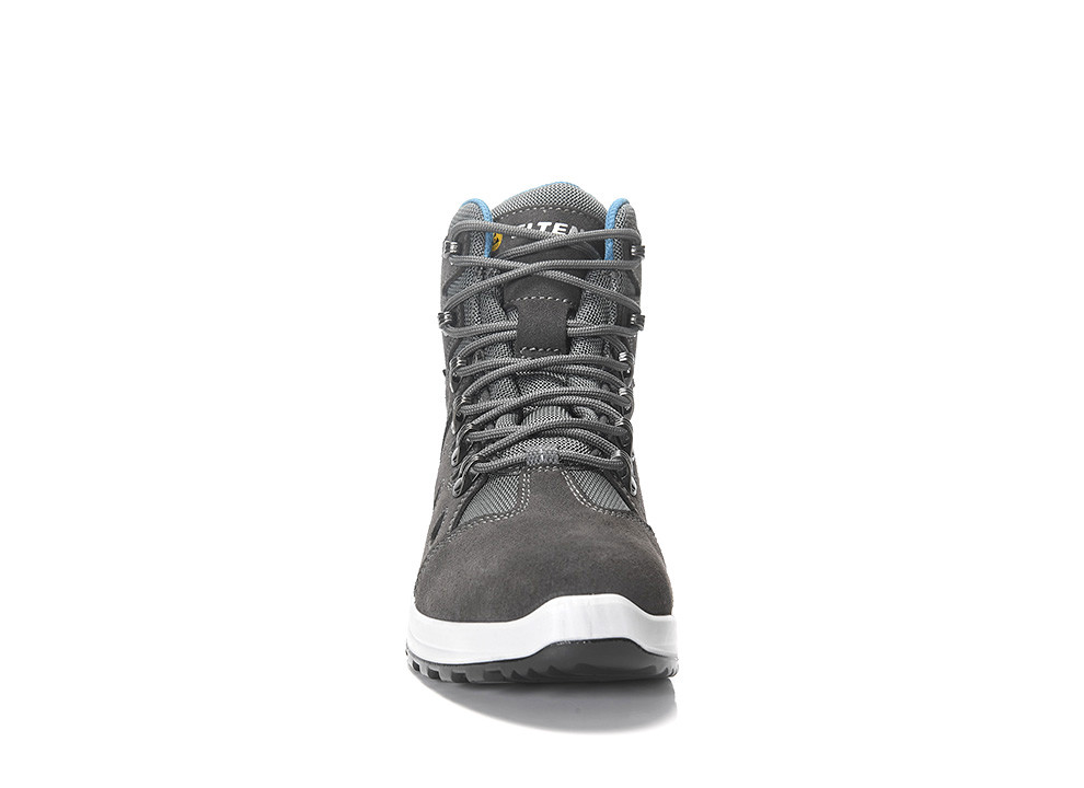 Elten ENYA XXF GTX grey-turquoise Mid ESD O2 WR CI Berufsstiefel - 3