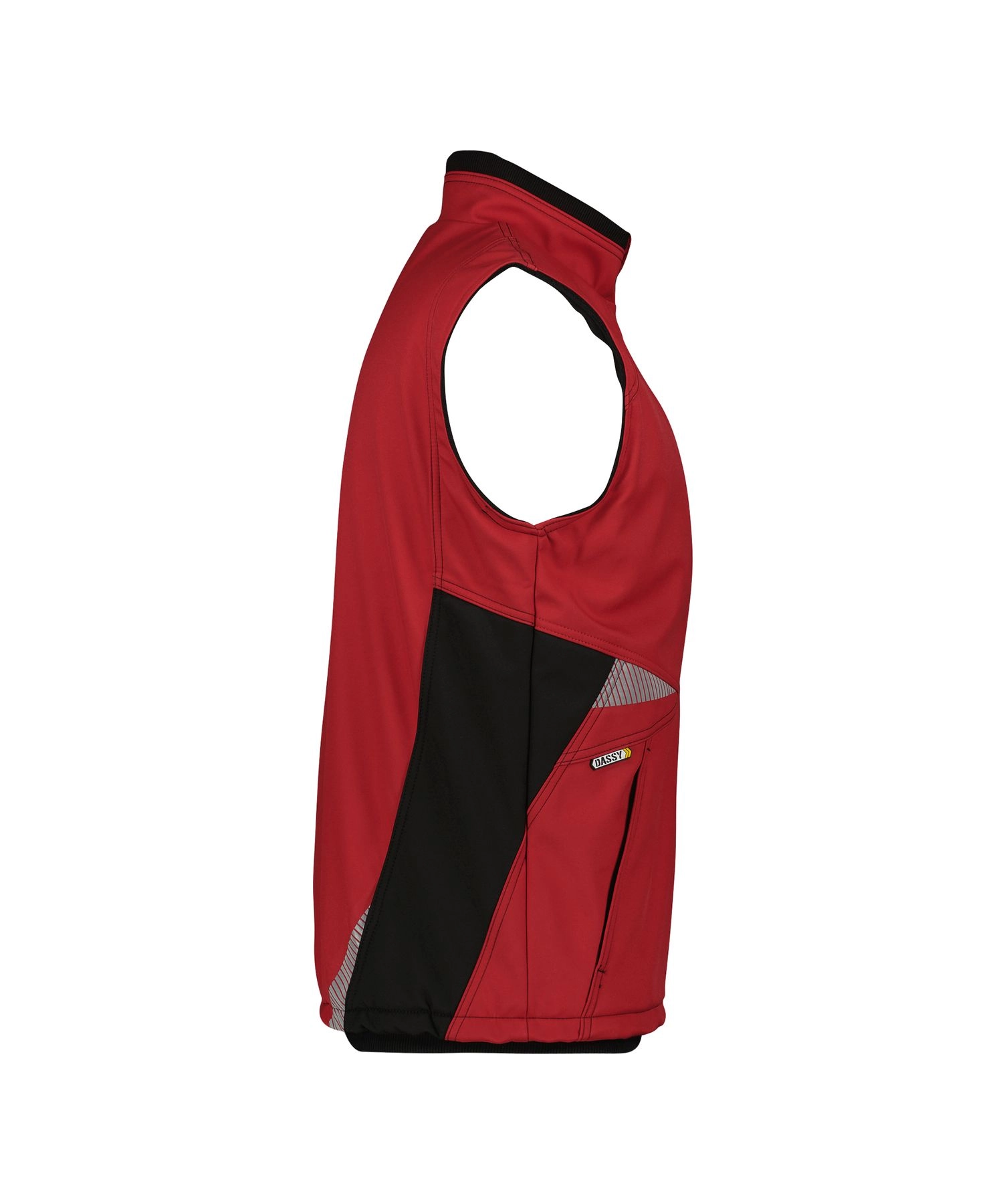 DASSY Fusion Softshell-Weste - 37