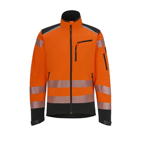 PFANNER® Ventilation Warnschutzjacke - 1 PFANNER® Ventilation Warnschutzjacke - 1