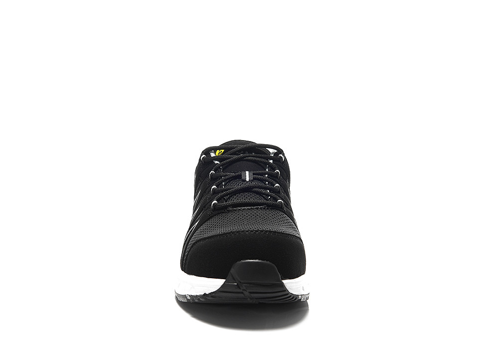 Jori jo_SPEEDY black-silver – Sicherheitshalbschuh S1PS - 3 Jori jo_SPEEDY black-silver – Sicherheitshalbschuh S1PS - 3