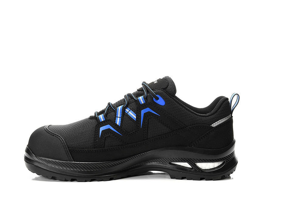 Elten FRY XXG Pro GTX black-blue Low ESD S3 HI CI Sicherheitshalbschuh - 4