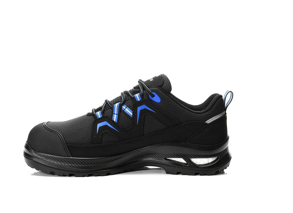 Elten FRY XXG Pro GTX black-blue Low ESD S3 HI CI Sicherheitshalbschuh - 4
