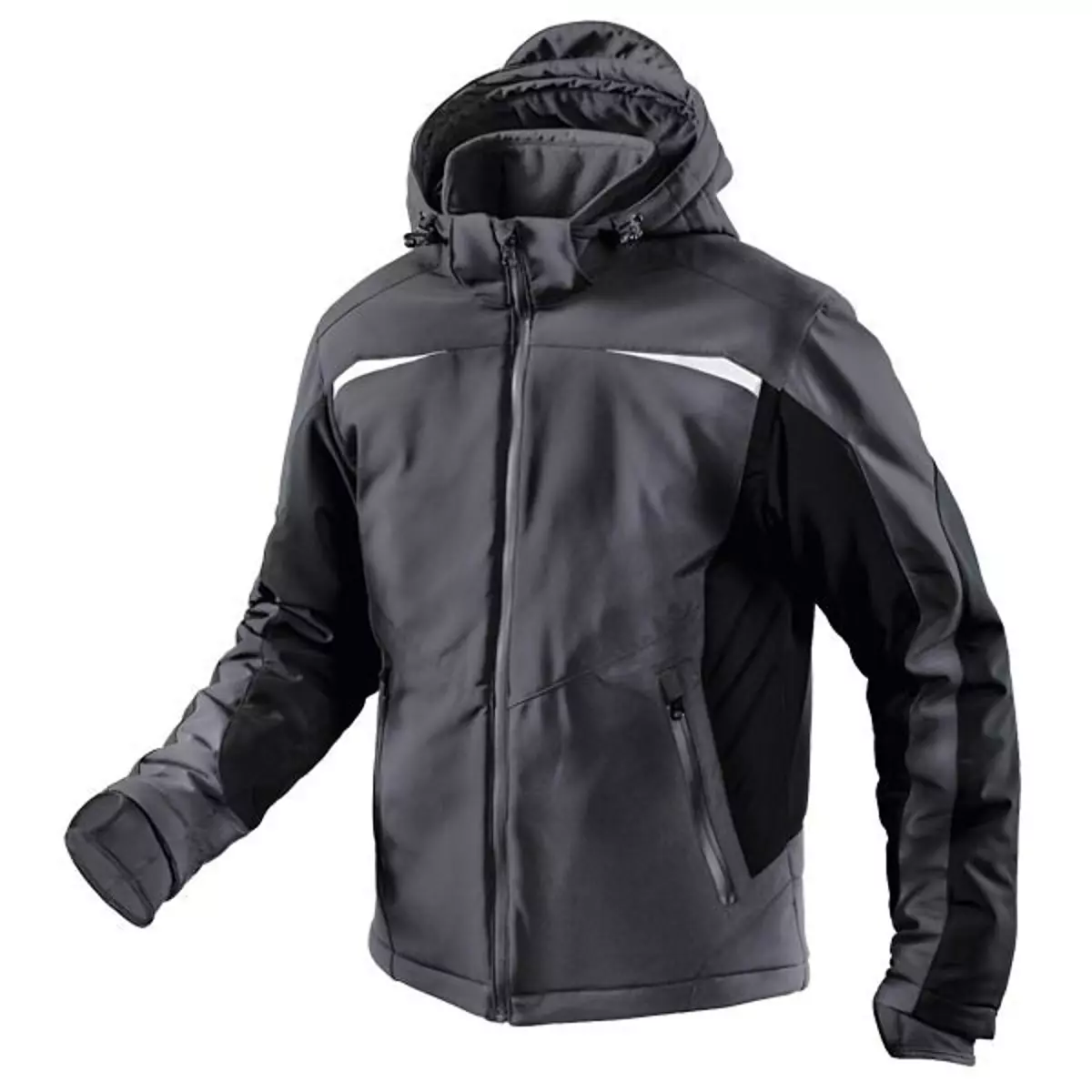 Kübler Softshelljacke Winter atmungsaktiv - 4