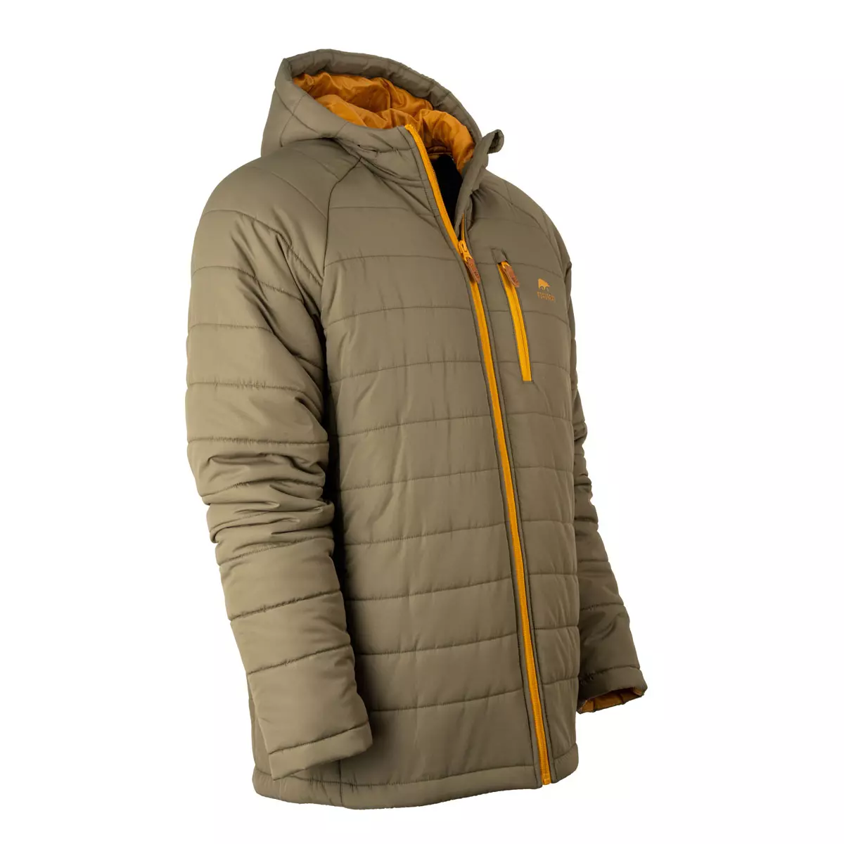 FORSBERG Skredder wattierte Jacke - 3