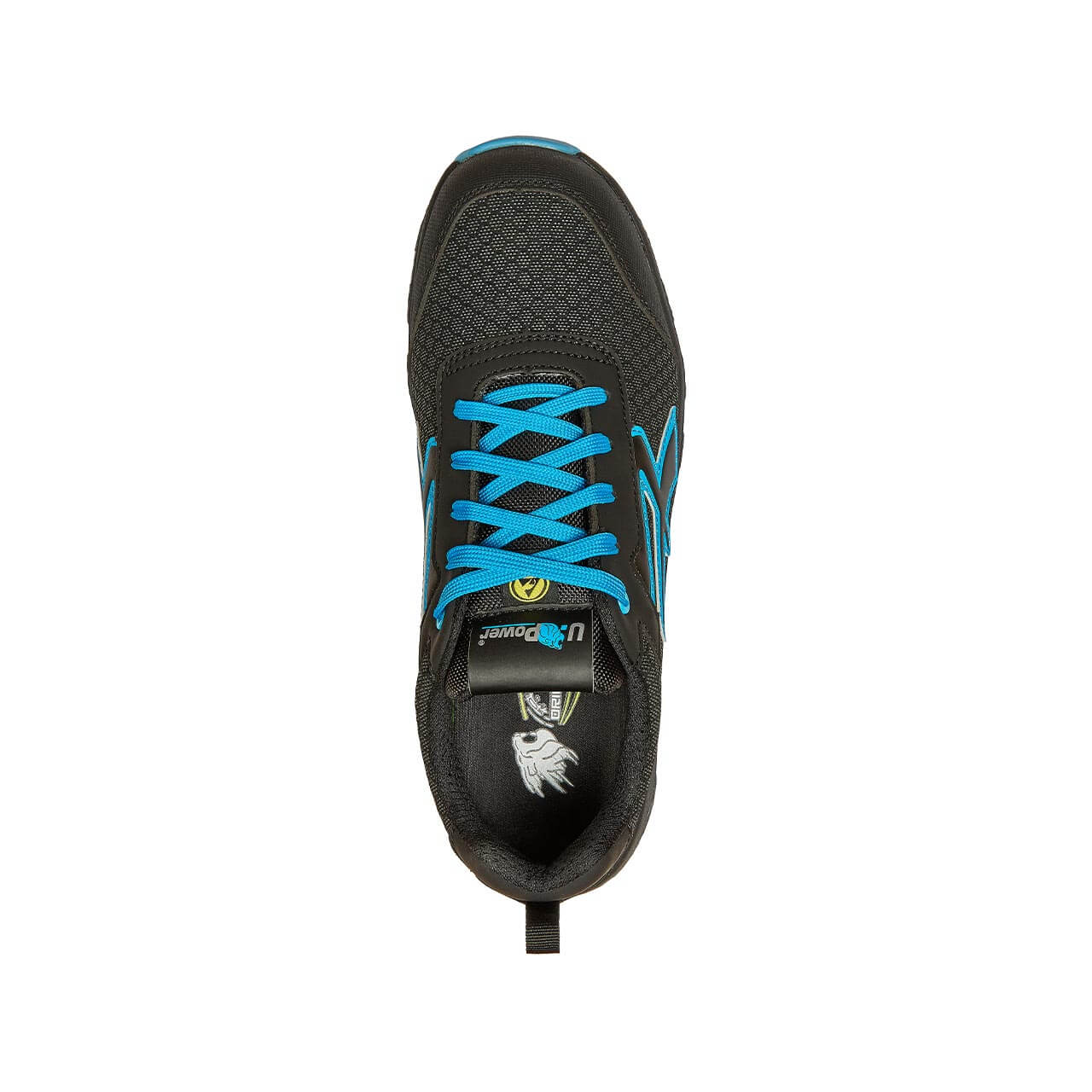 U-POWER Sicherheitsschuhe Stinger S3S CI HI HRO FO SR ESD - 4