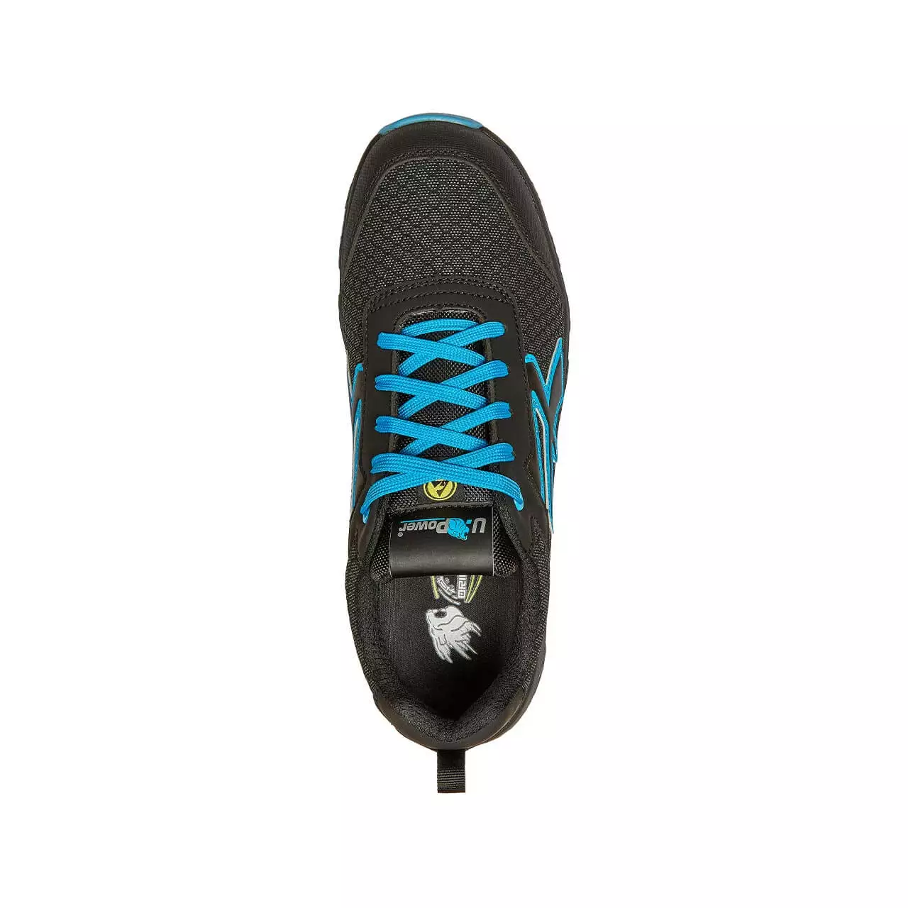 U-POWER Sicherheitsschuhe Stinger S3S CI HI HRO FO SR ESD - 4