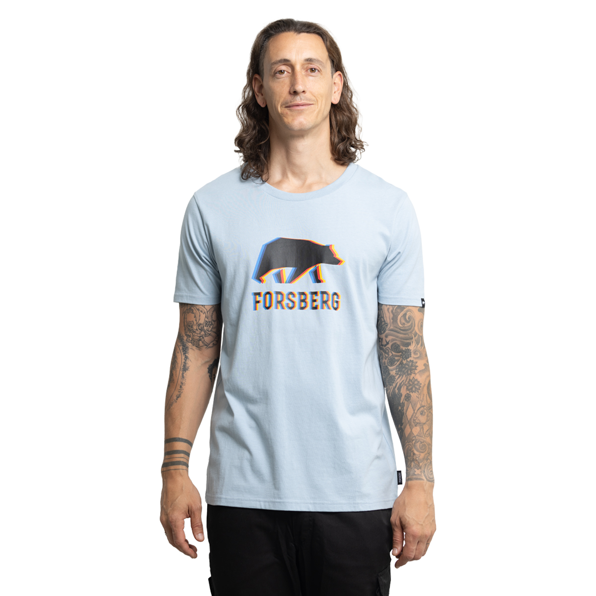 FORSBERG Dreideson T-Shirt - 8