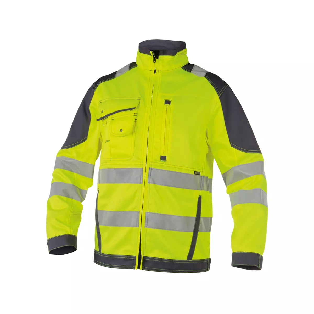 DASSY Orlando Warnschutz Arbeitsjacke - 3, Bekleidung, Mantel, Jacke