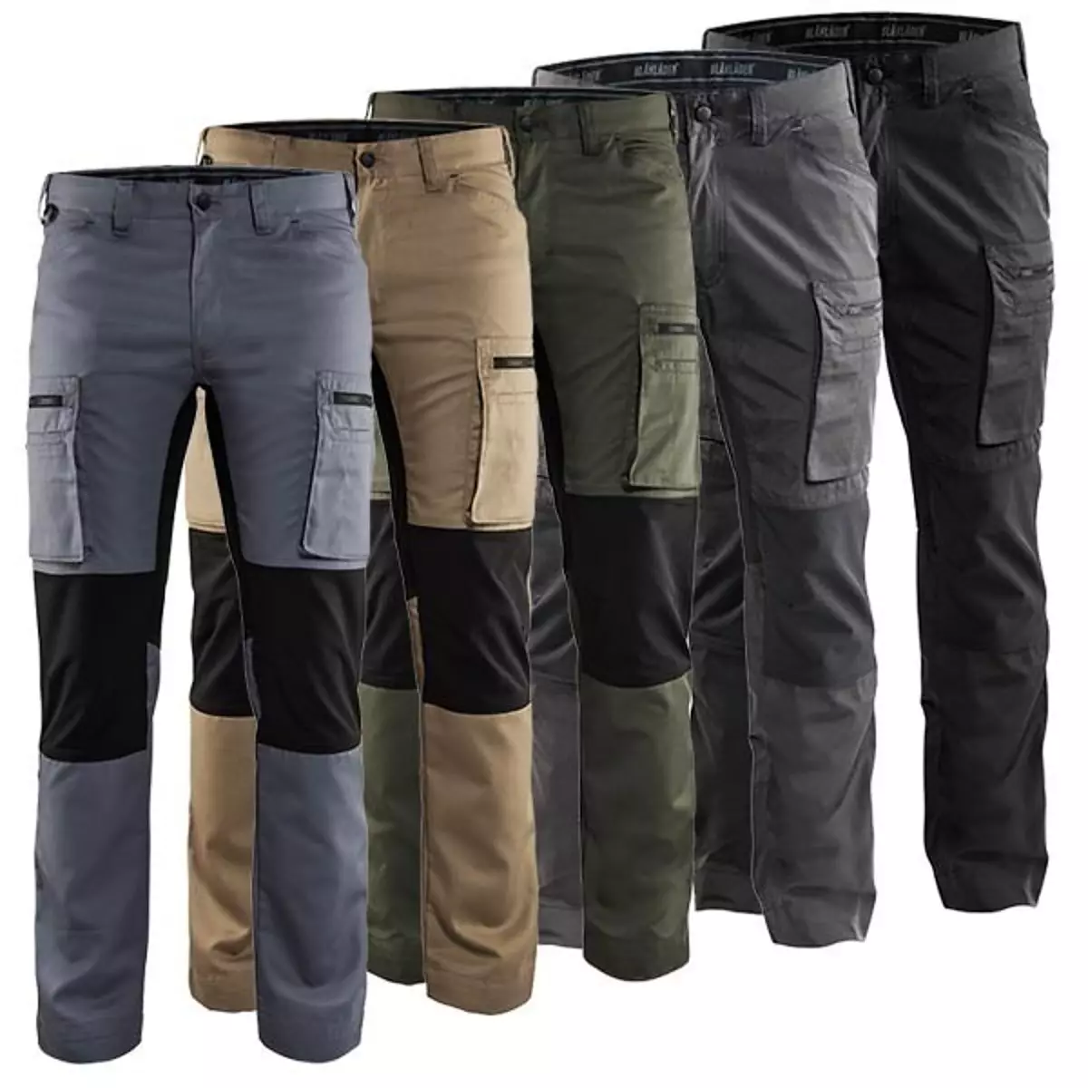 Blakläder 1459 Stretchhose - 1