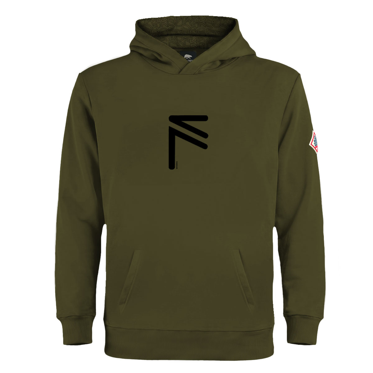 FORSBERG Runarson Hoodie - 3 FORSBERG Runarson Hoodie - 3