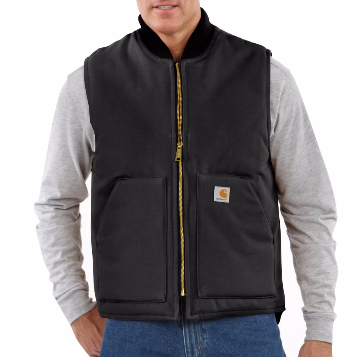 CARHARTT isolierte Weste V01  - 1