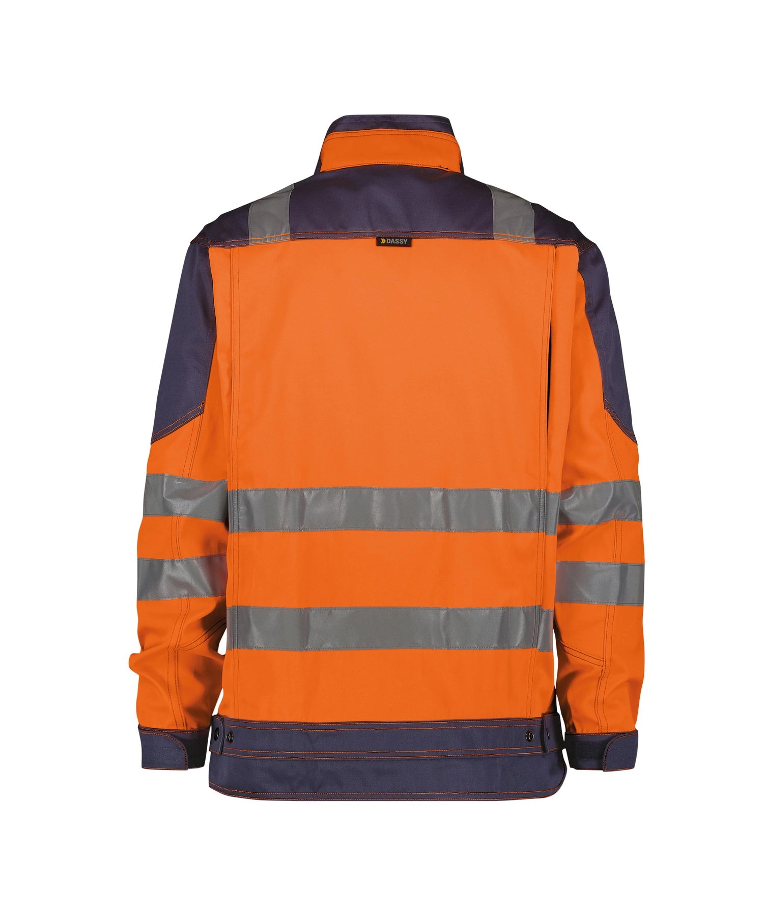 DASSY Orlando Warnschutz Arbeitsjacke - 18