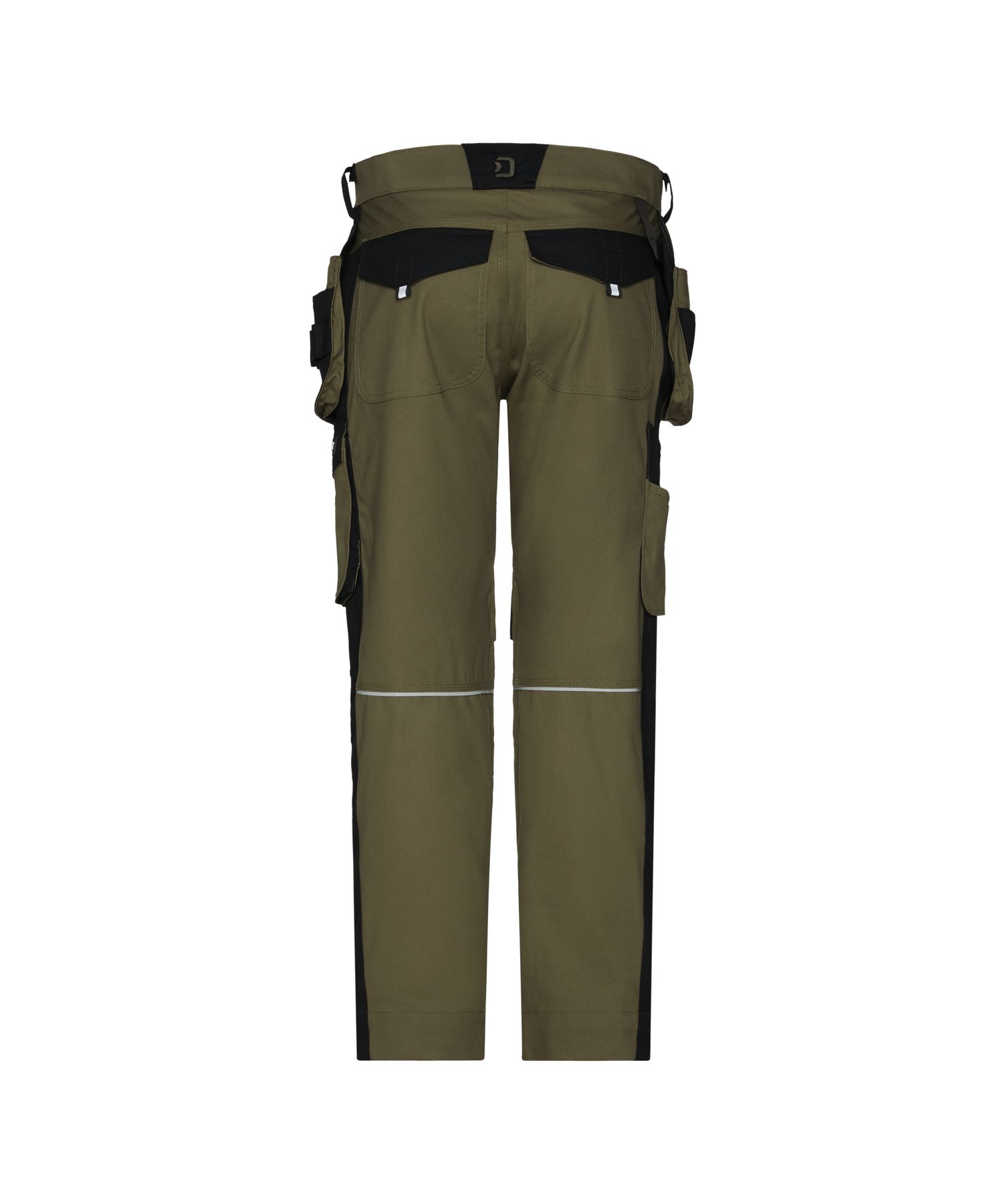DASSY® Rossi Arbeitshose mit Holstertaschen und Kniepolstertaschen - 8