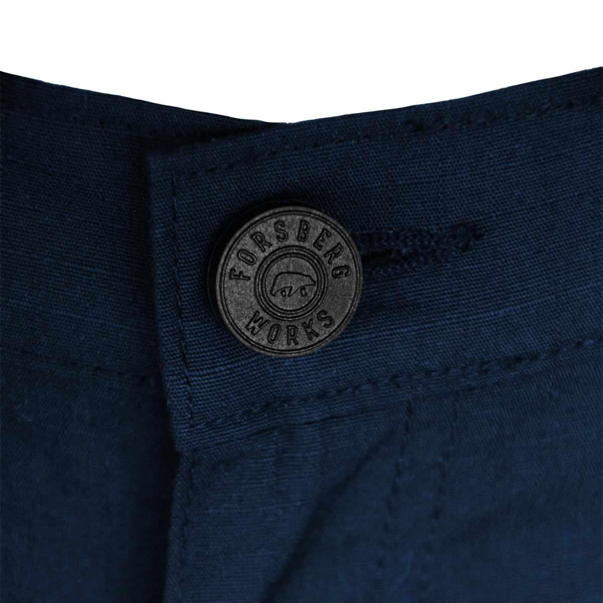 FORSBERG leichte Cargo Shorts - 17