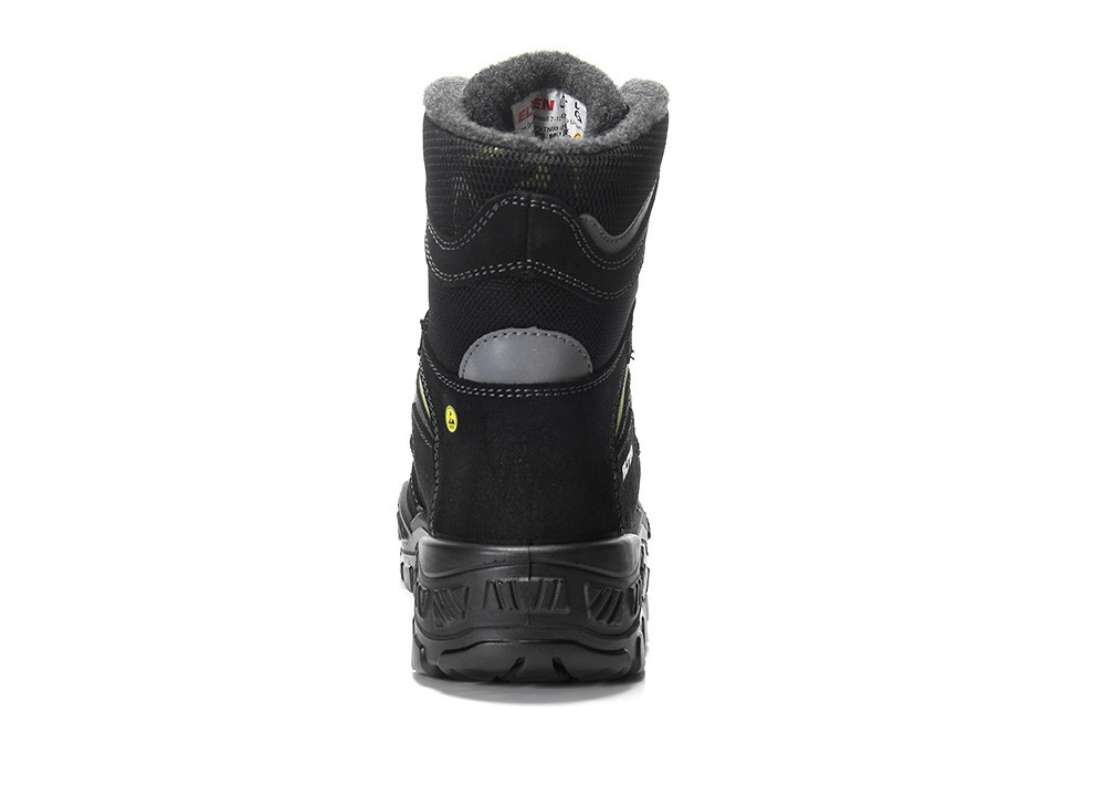 Elten MICK black-green High ESD S3S CI Sicherheitsschnürstiefel (Form C) - 5