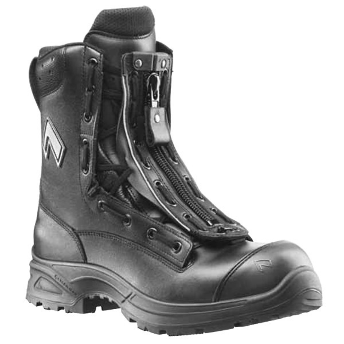 Haix XR1 combat boots