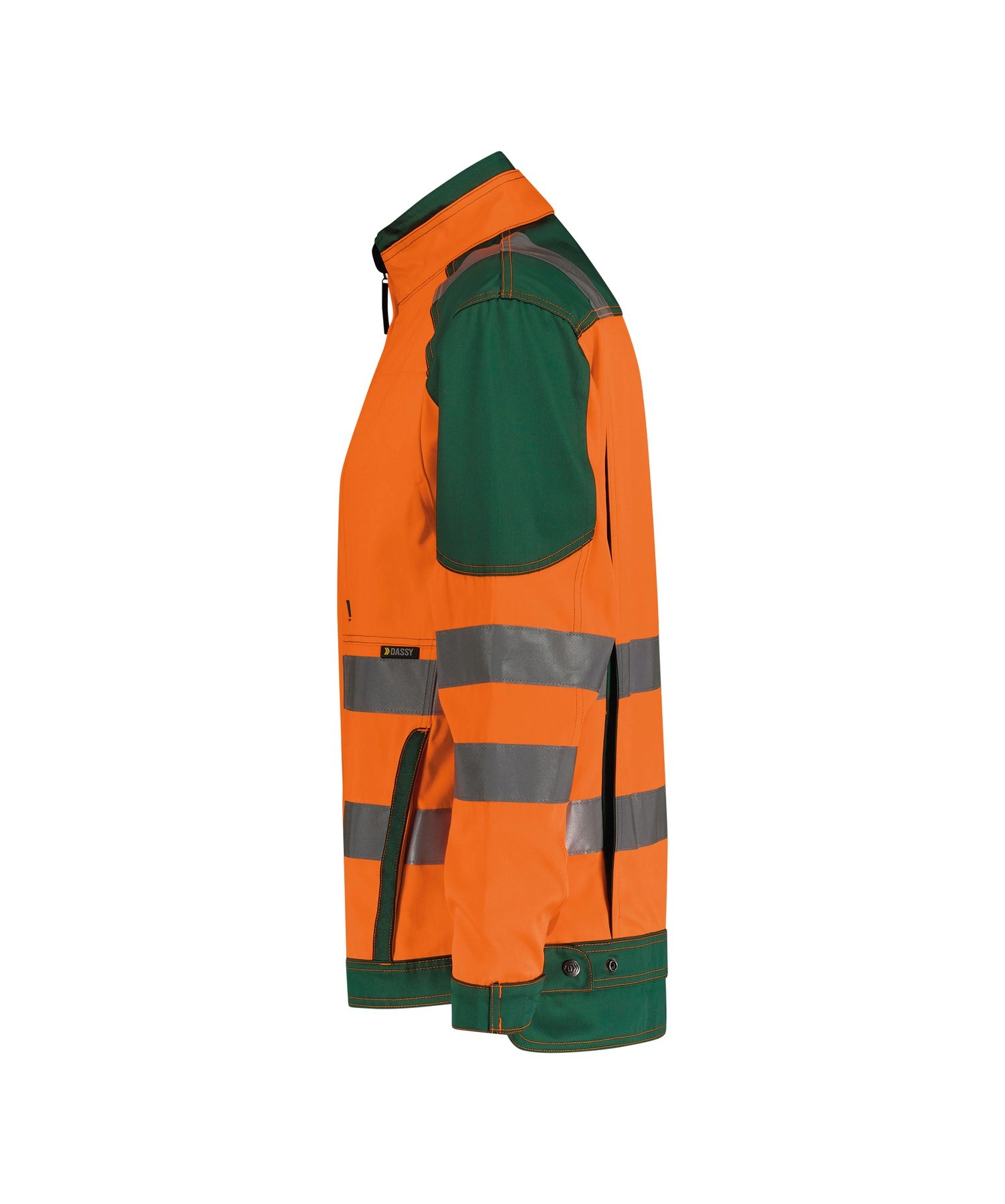 DASSY Orlando Warnschutz Arbeitsjacke - 34