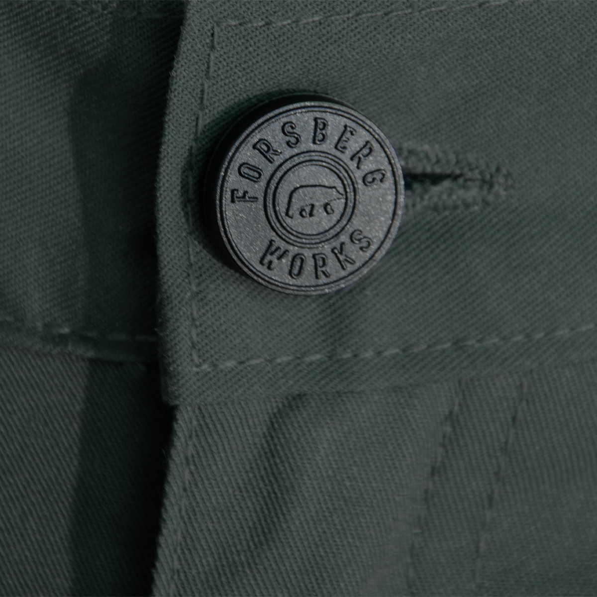 FORSBERG Buxa II kurze Arbeitshose - 13