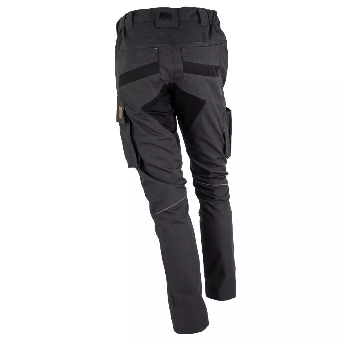 FORSBERG Braxa Arbeitshose mit Stretchzonen und Cordura®  - 4