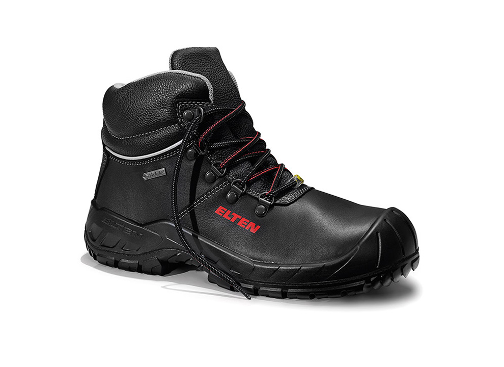 Elten RENZO GTX XXW Mid ESD S3 CI - Rindleder, GORE-TEX - 1
