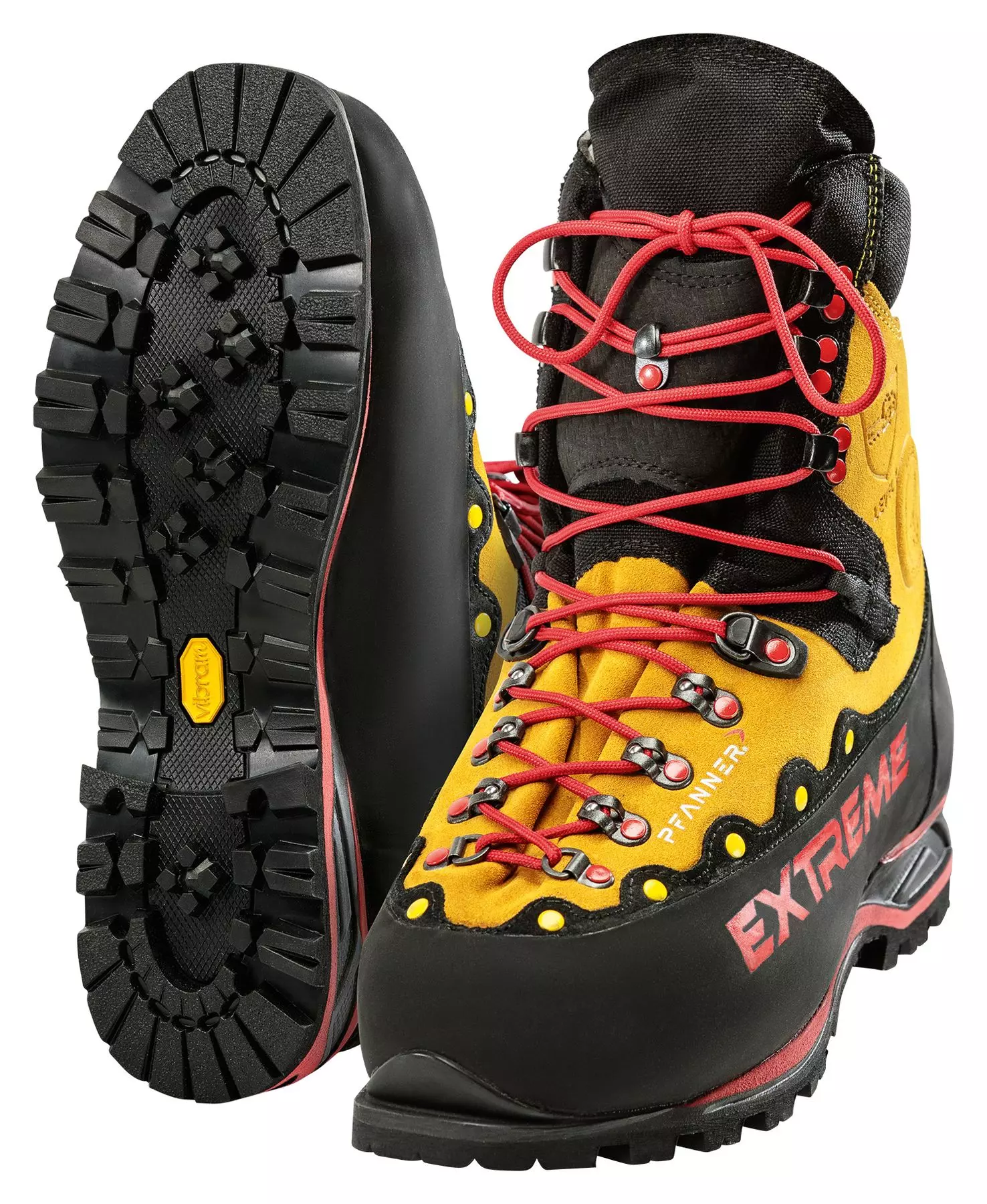 PFANNER® Zugspitze Extreme Schnittschutzschuh Klasse 2 - 1