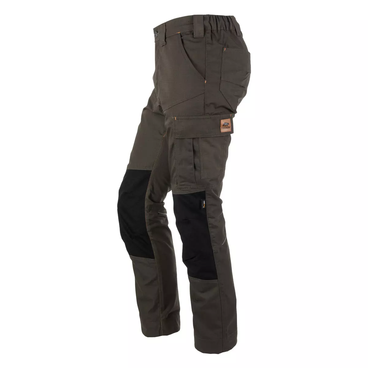 FORSBERG Buxa Arbeitshose mit Cordura® - 1