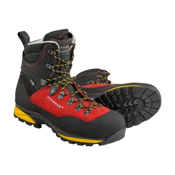 PFANNER® Bernina Safety S3 - 1