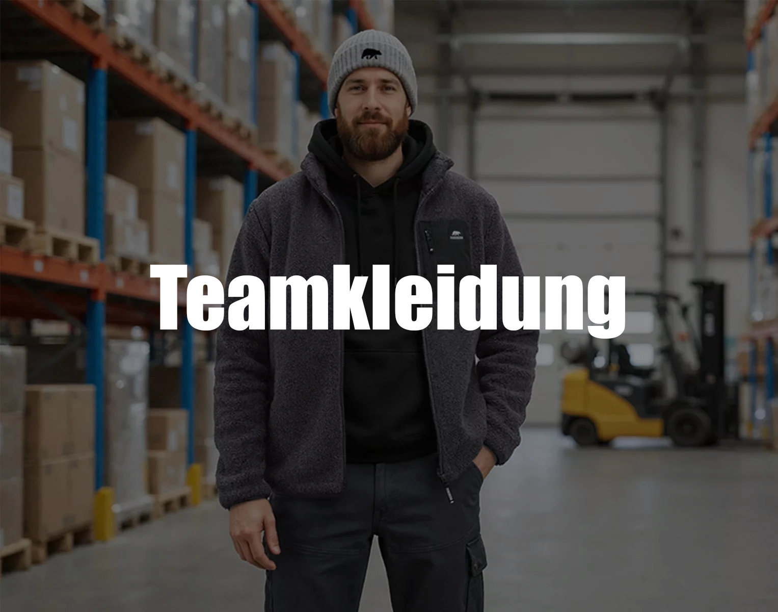 Teamkleidung kategorie
