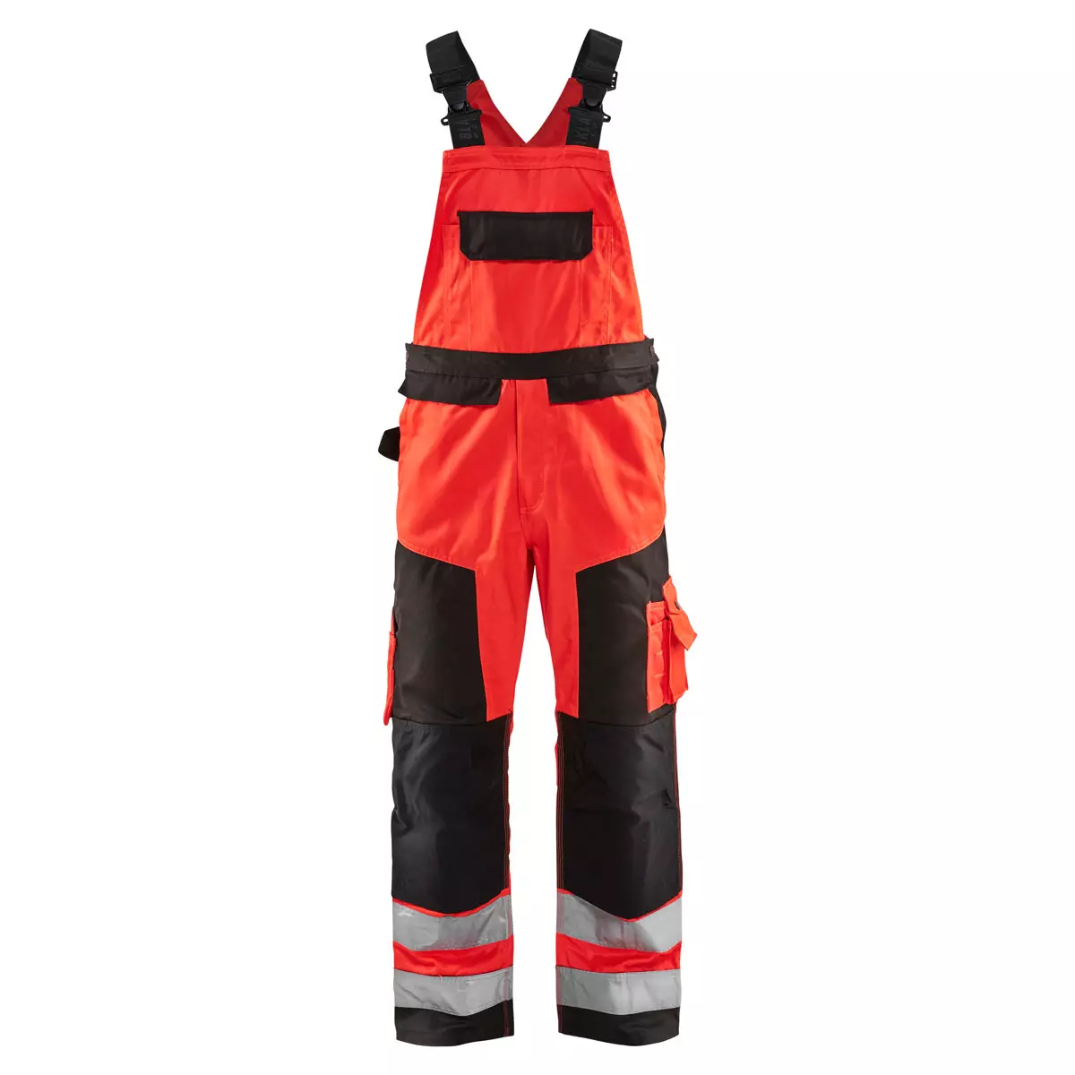 Blakläder High Vis Latzhose - 2